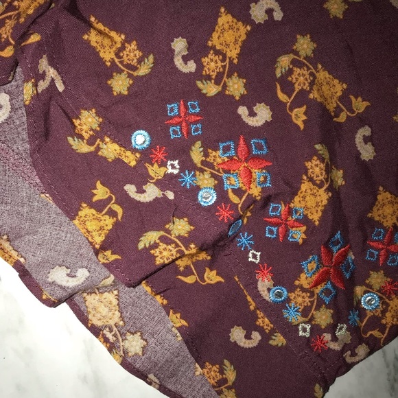 Flowy shorts - Picture 2 of 5